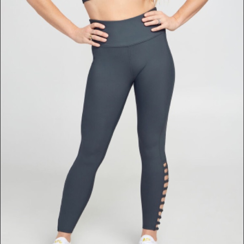 SoulCycle Tied In Knots Legging